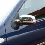  Ornamente crom pt. oglinda compatibil VW Golf 4 Passat B5 Bora Audi A3 CROM 0540 Automotive TrustedCars