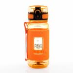  Astra Egészséges üveg AQUA PURE by 400 ml - neon narancs, 511023008