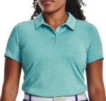 Under Armour UA Playoff SS Polo -BLU Rövid ujjú póló 1377335-421 Méret S - top4running