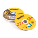 DEWALT Диск карбофлексов DeWALT за рязане на неръждаема стомана (001 DWT2424)
