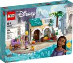 LEGO® Disney™ Kívánság - Asha Rosasban (43223)