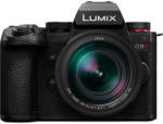 Panasonic Lumix G9 II Leica DG VARIO-ELMARIT 12-60mm f/2.8-4.0 ASPH (DC-G9M2LE) Digitális fényképezőgép