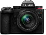 Panasonic Lumix G9 II G VARIO 12-60mm f/3.5-5.6 ASPH POWER O.I.S. (DC-G9M2ME) Digitális fényképezőgép