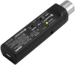 Omnitronic QuickBTR-5.0 XLR Aptx Bluetooth 5.0 Receiver - dj-sound-light