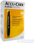 Accu-Chek Softclix Kit ujjbegyszúró készülék 1db + 25x lándzsa