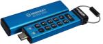 Kingston IronKey Keypad 200C 128GB USB-C (IKKP200C/128GB) Memory stick