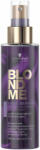 Schwarzkopf BlondMe Neutral Cool Blonde spray balzsam 150 ml