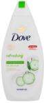Dove Refreshing Cucumber & Green Tea gel de duș 450 ml pentru femei
