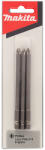 Makita PH2 Cr-V bit 110 mm 3db (P-53419) (P-53419)