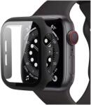 Tech-protect DEFENSE 360 tok Apple Watch 44mm készülékhez fekete (126254)