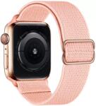 XPRO Apple Watch szövet körpánt Pink 42mm/44mm/45mm/49mm - ipon
