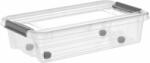Siguro Pro Box Underbed 31 l, 39, 5×17, 5×72 cm, átlátszó (SGR-SB-U331Z)