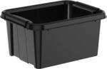 Siguro Pro Box Recycled 32 l, 39, 5×26×51 cm, fekete (SGR-SB-C232B)
