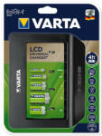  Akkumulátor töltő VARTA LCD Universal