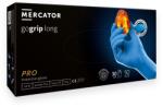 Mercator Medical MERCATOR gogrip long prémium munkavédelmi nitril kesztyű - Kék - 50 db - XL