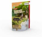 Schleich Meglepetés csomag - afrikai állatok L