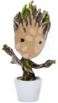 Jada Toys Figurină de colecție Marvel Groot Jada din metal 10 cm înălțime (JA3221015) Figurina