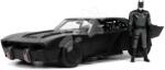 JADA Mașinuța Batman Batmobile Jada din metal cu uși care se deschid și figurina lui Batman 19 cm lungime 1: 24 (JA3215010)