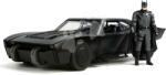 JADA Mașinuța Batman Batmobile 2022 Jada din metal cu lumină și figurina lui Batman 28 cm lungime 1: 18 (JA3216002)