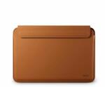 Epico MacBook Air 15" barna bőr tok