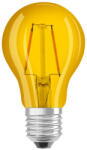 OSRAM 2, 5W SÁRGA E27 LED fényforrás LEDvance (LEDV 4058075433922)