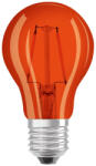 OSRAM 2, 5W NARANCSSÁRGA E27 LED fényforrás LEDvance (LEDV 4058075433960)