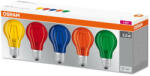 OSRAM 2, 5W kék, zöld, narancssárga, piros, sárga E27 LED fényforrás LEDvance (LEDV 4058075058460)