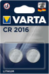  Elem gomb VARTA CR2016 2-es