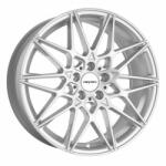 Carmani CA 18 Knut argintiu CB66.6 5/112 R18x8 ET25