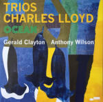 BLUE NOTE Charles Lloyd - Trios Ocean