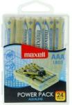 Maxell Baterii Maxell 790268 1, 5 V 9 V AA (24 Unități) Baterii de unica folosinta