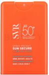 Laboratoires SVR Sun Secure napozó spray SPF50+ Moisturising Invisible Pocket Spray 20 ml