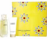 Carolina Herrera Carolina Herrera Ajándékszett, Eau de Parfum 100ml + Testápoló 100ml, női