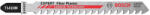 Bosch EXPERT T 141 HM keményfém fogazású szúrófűrészlap 100mm, 3 db betonitlapok, gipszkarton (2608900563) - hardtools