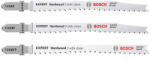 Bosch EXPERT 3 részes Hardwood dekopír fűrészlap készlet (2608900549)