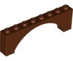 LEGO® Arc 8 X 1 X 2 (6174242)