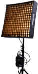 Amaran Lampa LED Mat Amaran F22X Bi-Color 2500-7500K Gold-Mount