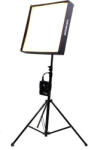 Amaran Lampa LED Mat Amaran F22C RGBWW 2500-7500K Gold-Mount