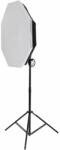 Falcon Eyes Panou LED Falcon Eyes RGB RX-782 cu softbox 100cm