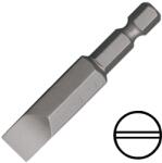 Cromwell 10.0 mm hornyos csavarhúzó bit 1/4" közvetlen meghajtóval, 50 mm (KEN5732300K)
