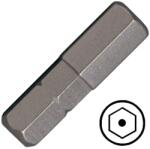 Cromwell 3.5 mm furatos hatszög csavarbehajtó bit 1/4" hatszög illesztéssel, 25 mm (KEN5738688K)