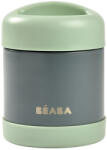 BÉABA Termos alimente Beaba Thermo-Portion 300 ml Sage Green (B914007) - erfi