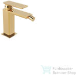 Bugnatese Atelier bidet csaptelep automata leeresztővel, PVD arany 9423PO (9423PO)