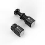  Jonsbo VC-20 Mini GPU tartó - fekete (VC-20mini) - merlinhardver