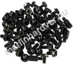  Phobya alaplap csavar készlet Black Edition /75076/