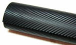  Rola folie carbon 3D Neagra cu tehnologie de eliminare a bulelor de aer 1, 5x10m Cod: CF-10BL / MQ-05 Automotive TrustedCars