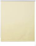 Woltu 95×160 cm hőszigetelő roló, fúrás nélkül, bézs - mindentjoaron