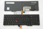 Lenovo ThinkPad Edge E531 E535 E540 E545 L540 L560 T540 T550 T560 W540 W541 W550 W550s T560 P50s series 04Y2402 trackpointtal (pointer) háttérvilágítással (backlit) fekete magyar (HU) laptop/notebook billent