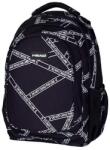 Astra HEAD fekete iskolatáska hátizsák - Dont Cross (502021565)