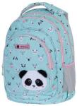 Astra ergonomikus iskolatáska, hátizsák - Teddy Panda (502023069)
